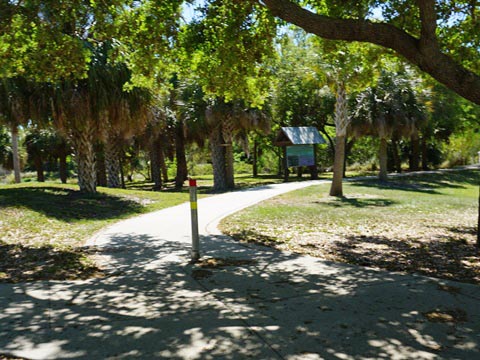 Skyway Trail, St. Petersburg