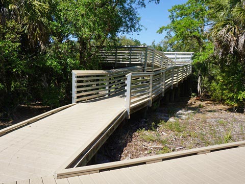 Skyway Trail, St. Petersburg