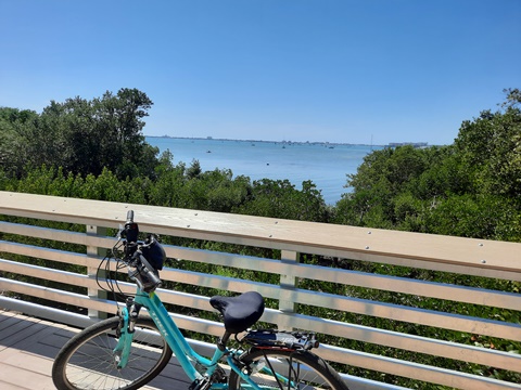 Skyway Trail, St. Petersburg