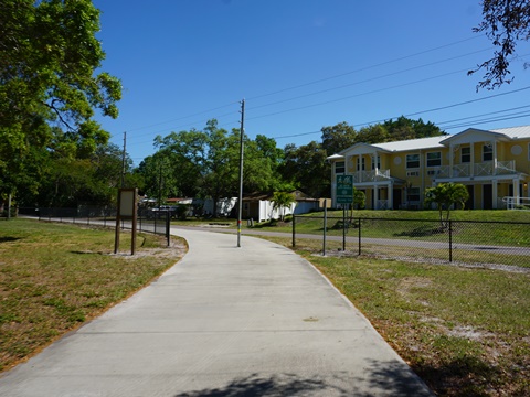 Skyway Trail, St. Petersburg