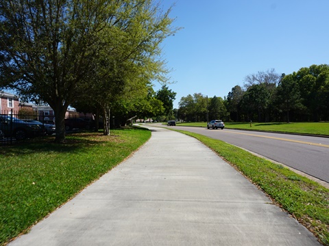 Skyway Trail, St. Petersburg