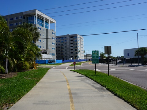 Skyway Trail, St. Petersburg