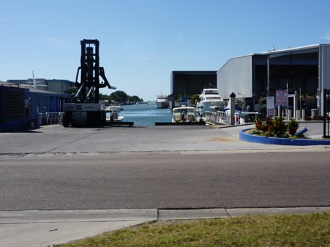 Skyway Trail, St. Petersburg