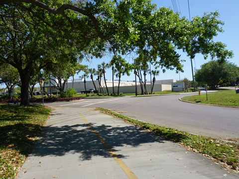 Skyway Trail, St. Petersburg