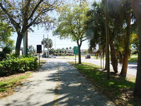 Skyway Trail, St. Petersburg