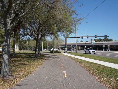 Skyway Trail, St. Petersburg