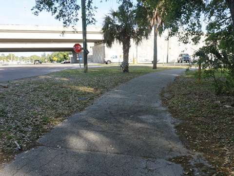 Skyway Trail, St. Petersburg