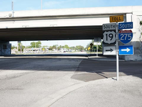 Skyway Trail, St. Petersburg