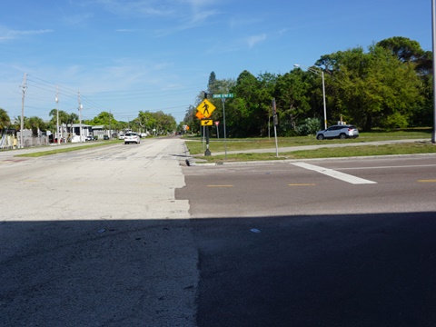 Skyway Trail, St. Petersburg