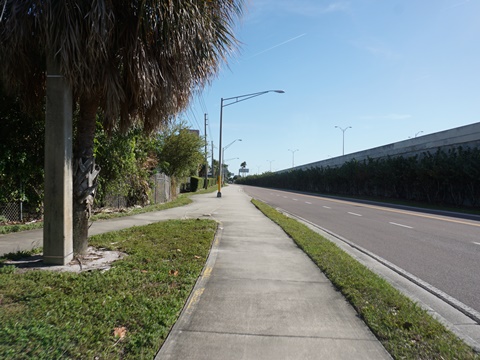 Skyway Trail, St. Petersburg