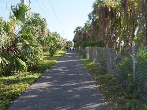 Skyway Trail, St. Petersburg