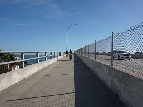 Skyway Trail, St. Petersburg