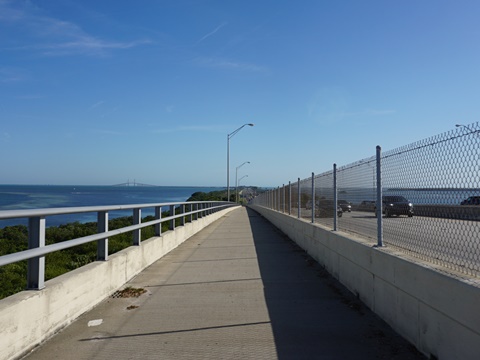 Skyway Trail, St. Petersburg