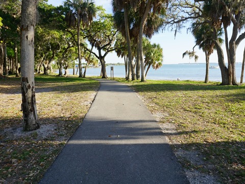 Skyway Trail, St. Petersburg