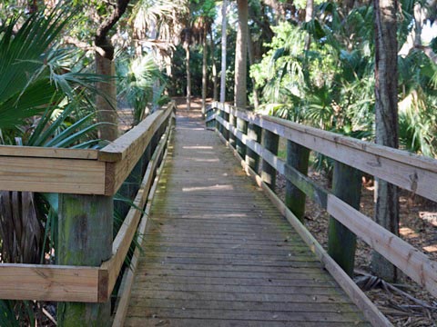 Skyway Trail, St. Petersburg