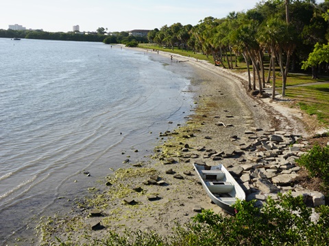 Skyway Trail, St. Petersburg