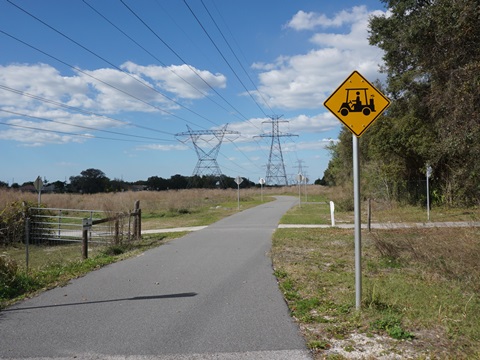 Tri-County Trail, Coast to Coast Trail