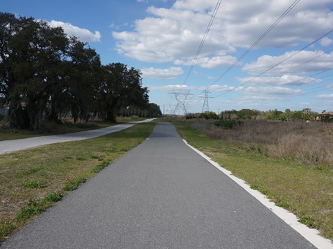 Tri-County Trail, Coast to Coast Trail