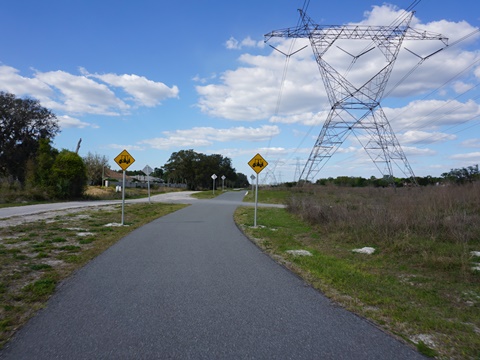 Tri-County Trail, Coast to Coast Trail