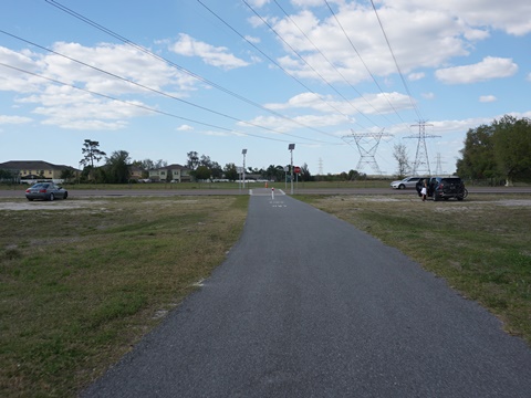 Tri-County Trail, Coast to Coast Trail