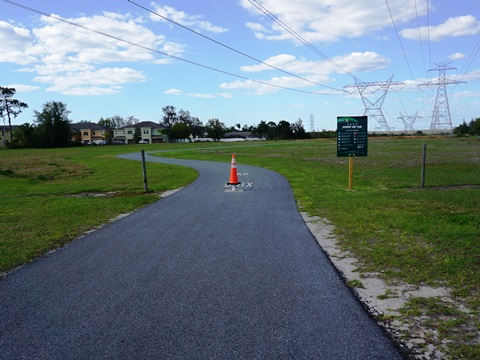 Tri-County Trail, Coast to Coast Trail