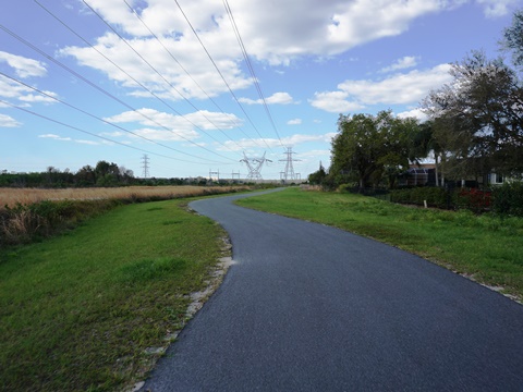 Tri-County Trail, Coast to Coast Trail