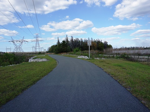 Tri-County Trail, Coast to Coast Trail