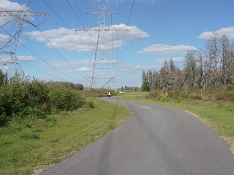 Tri-County Trail, Coast to Coast Trail