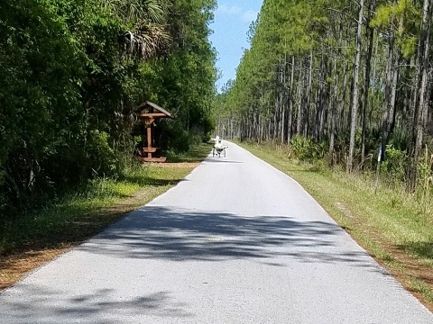 Starkey Wilderness Trail