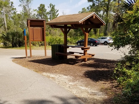 Florida Bike Trails, Starkey Wilderness Trail