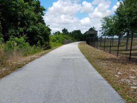 Florida Bike Trails, Suncoast Trail