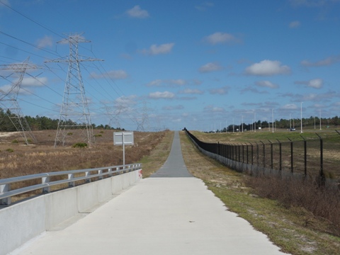 Florida Bike Trails, Suncoast Trail