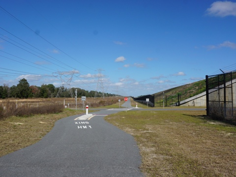 Florida Bike Trails, Suncoast Trail