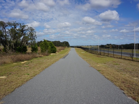 Florida Bike Trails, Suncoast Trail