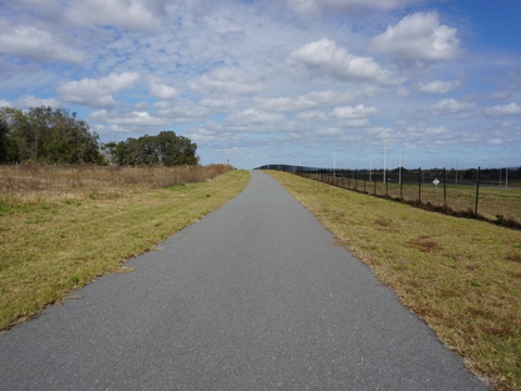 Florida Bike Trails, Suncoast Trail