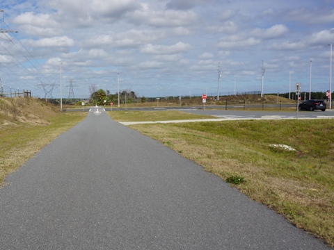 Florida Bike Trails, Suncoast Trail