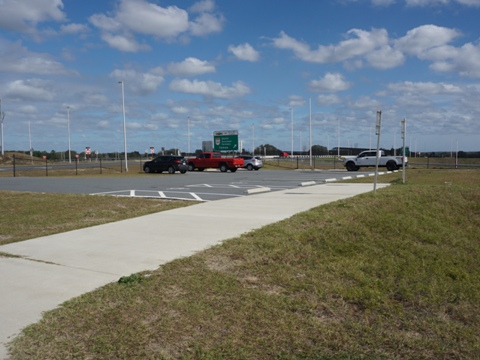 Florida Bike Trails, Suncoast Trail