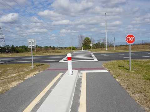 Florida Bike Trails, Suncoast Trail