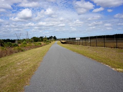 Florida Bike Trails, Suncoast Trail