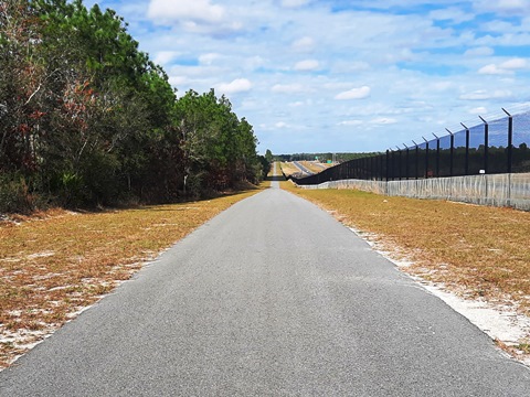 Florida Bike Trails, Suncoast Trail