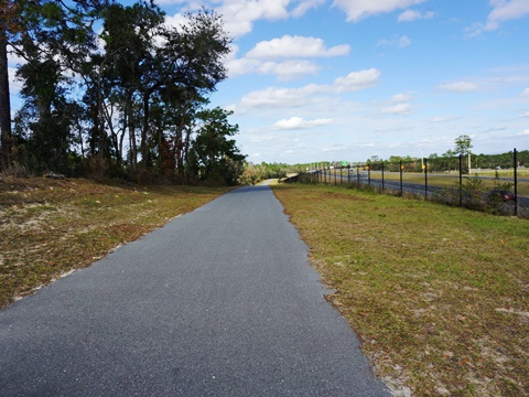 Florida Bike Trails, Suncoast Trail