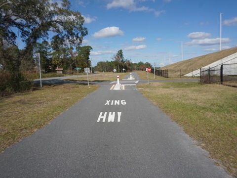 Florida Bike Trails, Suncoast Trail