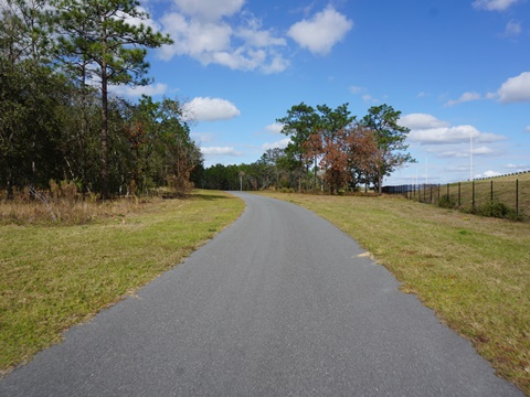 Florida Bike Trails, Suncoast Trail