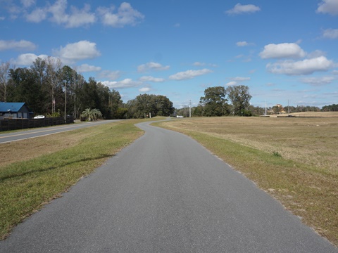 Florida Bike Trails, Suncoast Trail