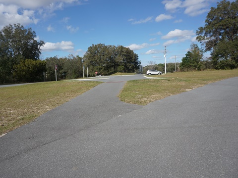 Florida Bike Trails, Suncoast Trail