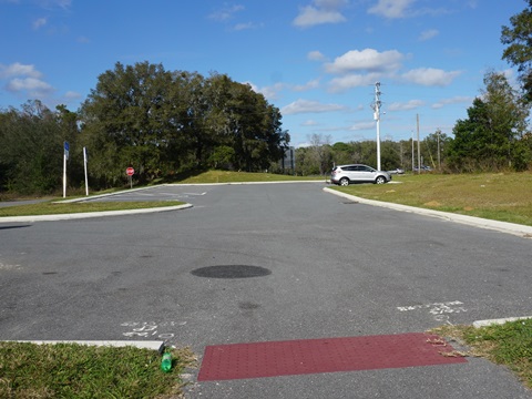 Florida Bike Trails, Suncoast Trail