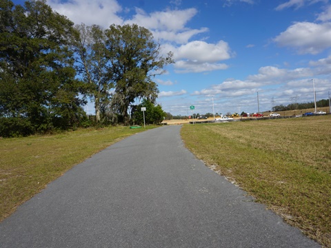 Florida Bike Trails, Suncoast Trail