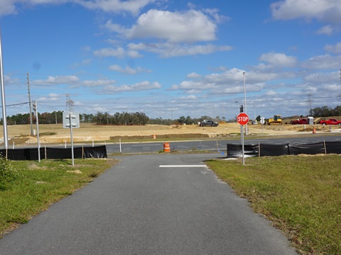 Florida Bike Trails, Suncoast Trail