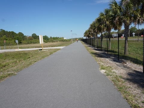 Florida Bike Trails, Suncoast Trail