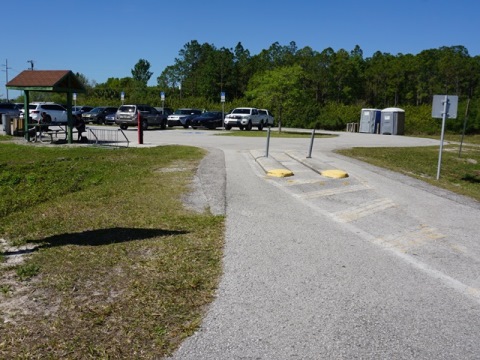 Florida Bike Trails, Suncoast Trail